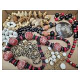 Costume Jewelry Lot