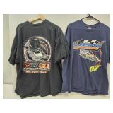 2 L Race Shirts