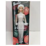 NIB Holiday Excitement Barbie Doll