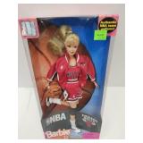 NBA Barbie Chicago Bulls NIB