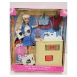 NIB Cool Shoppin Barbie Doll