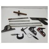 VTG & Antique Micrometers, Compound Square+