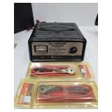 Schmmacher Charger & Extra Cable Post