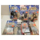 Lot Star Wars Action Figures Darth Vader +