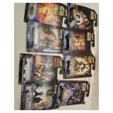 Star Wars Hot WheelsSet 1-8 1/64 Die Cast