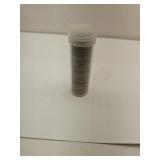 Thirty Nine 1950 Jefferson Nickel Coins