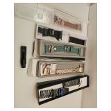 Lot of Brand New Watch Bands & Watch Tool