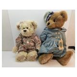 Boyd Bears Lot 13" - 18"H