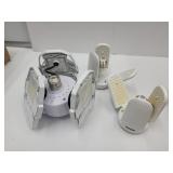 3 LED Adjustable  Light Bulbs