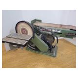 Central Machinery Belt Sander