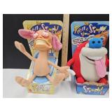 Ren & Stimpy Toys