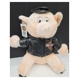 Harley Davidson Plush Hog