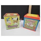 Bugs & Snoopy