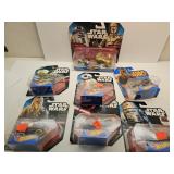 Star Wars Hot Wheels 1/64 Die Cast