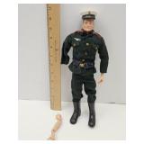 Vintage G.I. Joe  Hasbro 1964 12' Action Figure