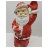 Santa Claus Blow Mold  26' high
