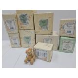 Cherished Teddy Lot