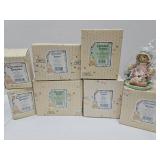 Cherished Teddy Lot