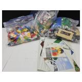 Toy Lot LEGOS