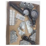 VTG Toy Soldier Led Molds +