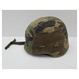 Military Hat w/Camo