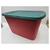 Sterilite 18 Gallon TOte