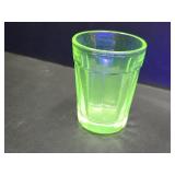 Uranium Shot Glass