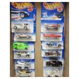 NIP Hot Wheels Toy Cars