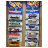 NIP Hot Wheels Toy Cars