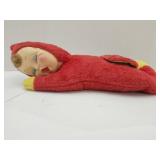 VTG Rushton Rubber Face Doll 23"Long