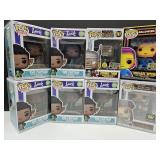 8 FUNKO POPS Halloween 3,+ Unknown if Complete