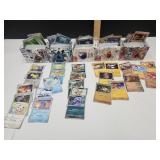 Approximately 500 Poke"Mon Cards