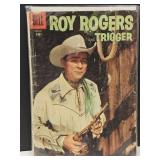 Vintage 10 Cent ROY ROGERS Comic Book