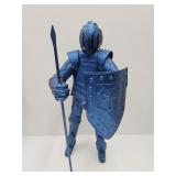 Heavy Metal Art Knight 20"H