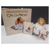 Jacqueline Kent Christmas Sweety Pie in Box