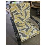 Aluminium Patio CHair w/Cushions