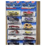 NIP Hot Wheels Cars & Trucks
