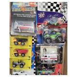 NIP Hot Wheels Cars & Trucks +