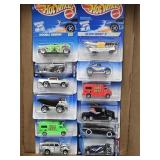 NIP Hot Wheel Toy Cars & Trucks
