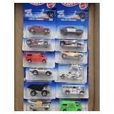 NIP Hot Wheels Toy Cars & Trucks