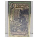 1/2 Florida Goldback 1/2000th Oz 24K
