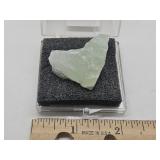 Green Calcite Specimen