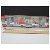 NIP COke Trucks w/Display See Size