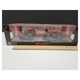 NIP Cobra G Trailer & Car w/Display