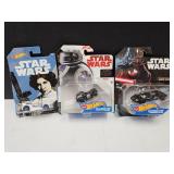 NIP HOt Wheels Star Wars