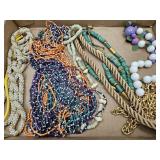 Costume Necklace Lot