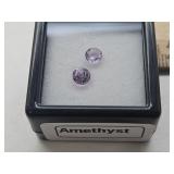 Amethyst .50 TCW