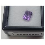 Amethyst 1.15 Ct