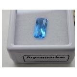 Aquamarine 1.10 Ct
