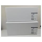 2 NIB Lexmark Laser Toner Cartridges